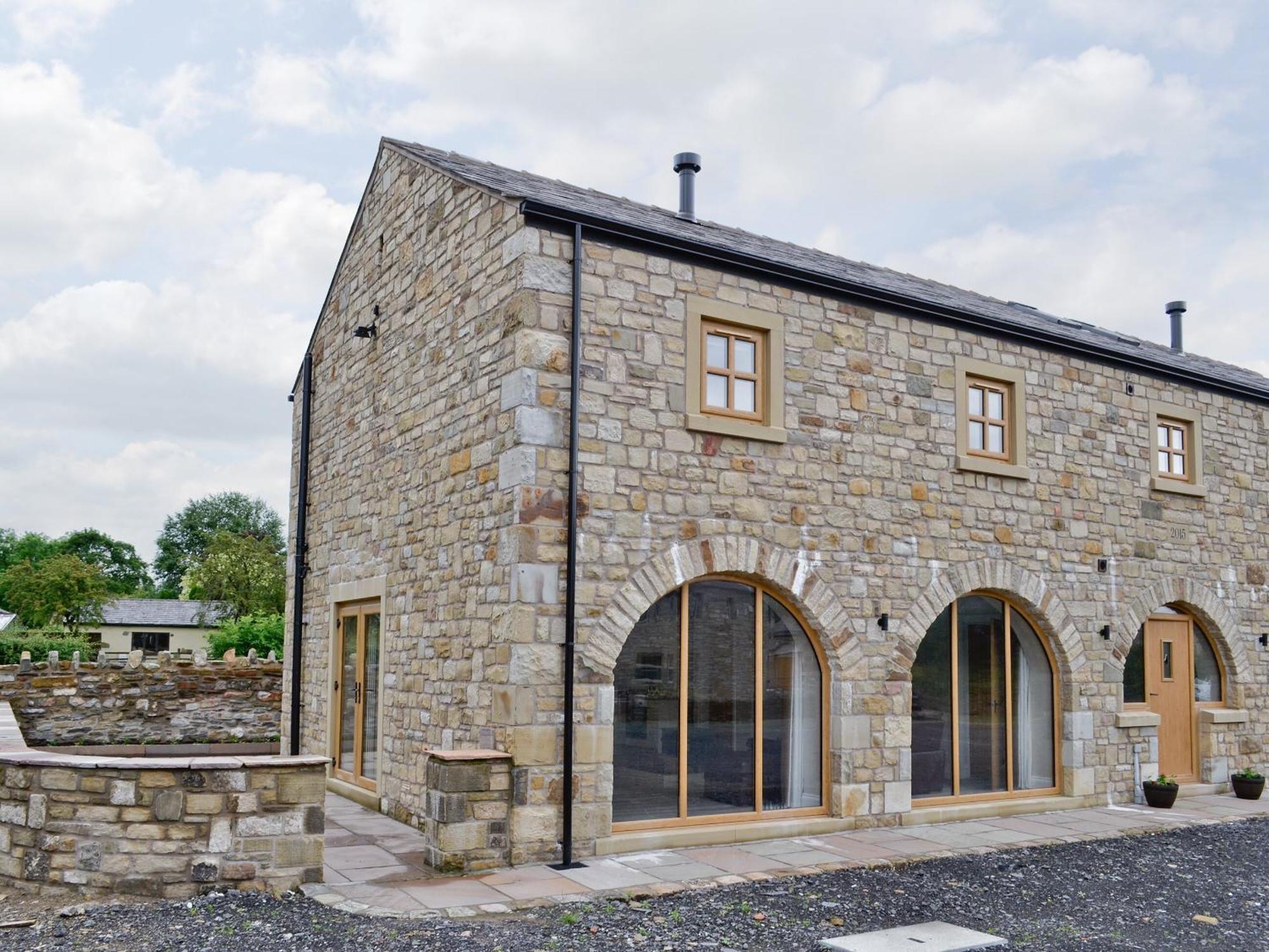 The Granary Pendleton (Lancashire) Exterior foto